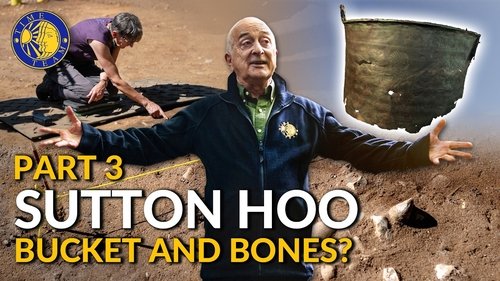 Background image for The Sutton Hoo Dig Part 3: Lost Treasure Rescued!