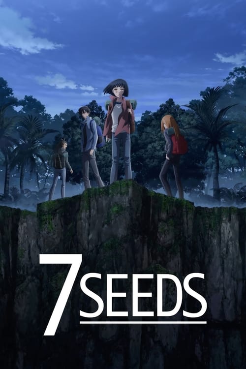 Show cover for 7SEEDS