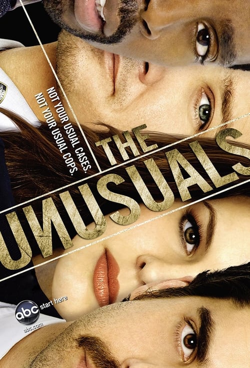 Show cover for The Unusuals