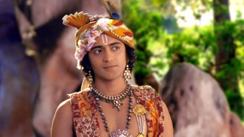 Krishna to Fulfil a Promise