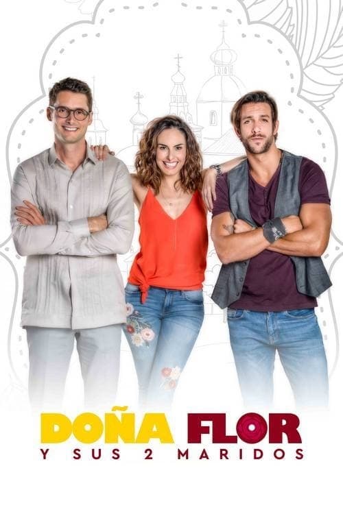 Show cover for Doña flor y sus dos maridos