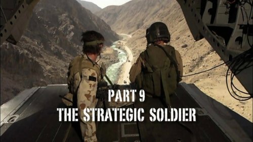 Background image for Part 9: The Strategic Soldier