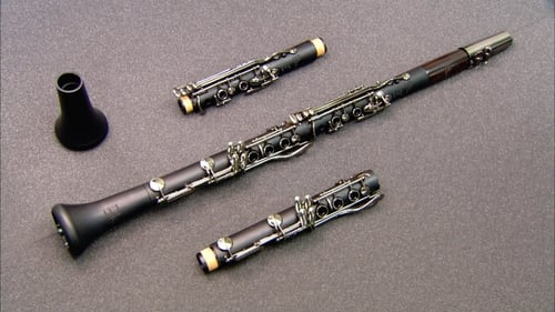 Graphite Pencil Leads, Clarinets, Special Effects