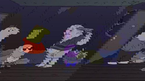 Background image for Desmond's Big Day Out
