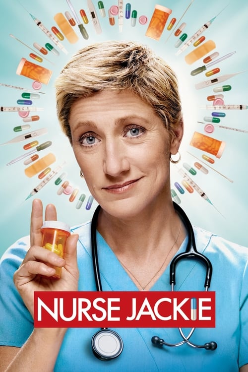 Show cover for Nurse Jackie