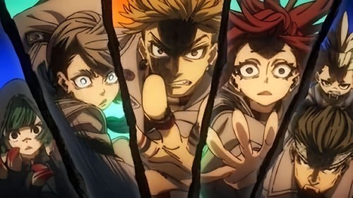 The Storm Before the Storm