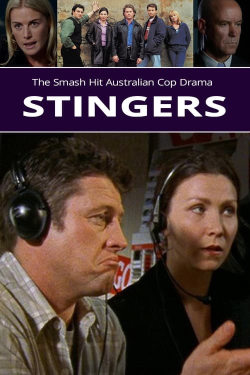 Show cover for Stingers