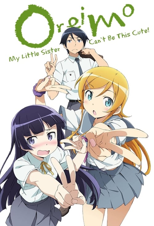 Show cover for Oreimo