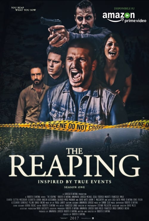 Show cover for The Reaping