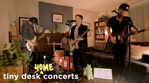 PUP (Home) Concert