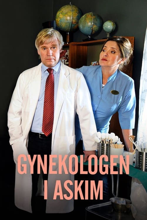 Show cover for Gynecologist in Askim