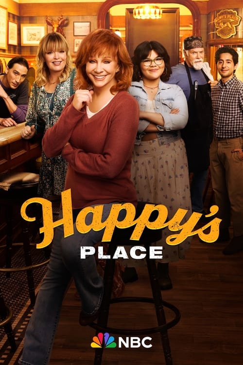 Show cover for Happy's Place