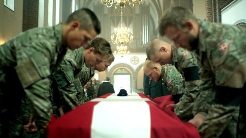 Background image for The Funeral