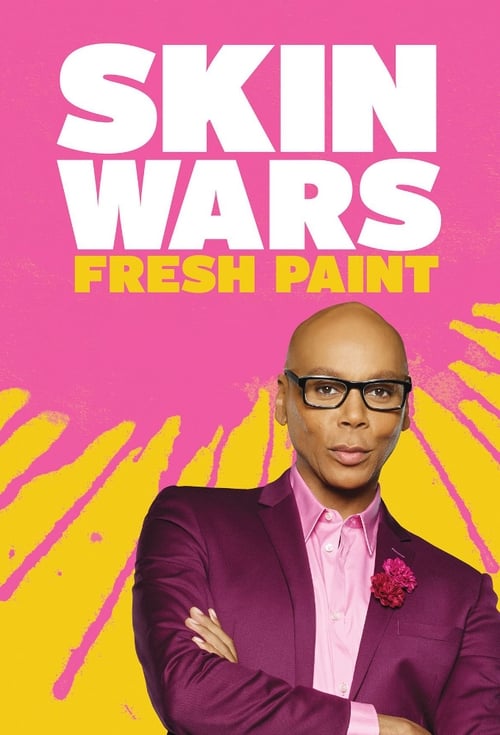 Show cover for Skin Wars: Fresh Paint