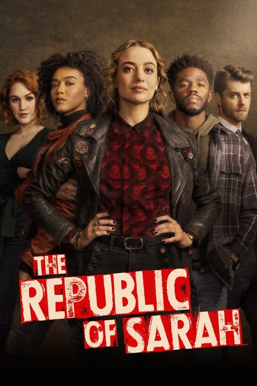 Show cover for The Republic of Sarah