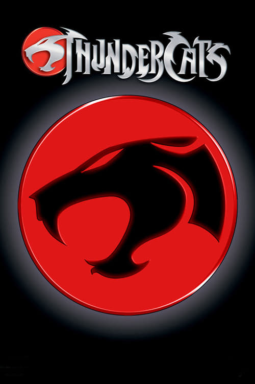 Show cover for ThunderCats