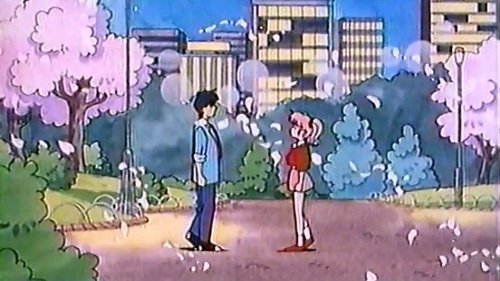 Background image for Born! Fighting Idol?!