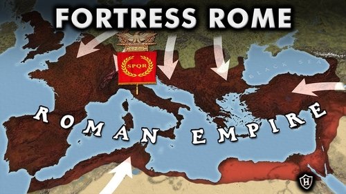 Background image for How did Rome defend its empire? ⚔️ Ancient History DOCUMENTARY