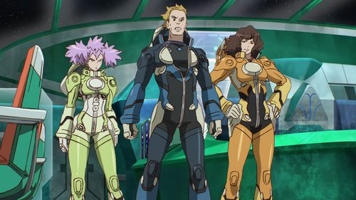 Background image for The Venus Globe Gang