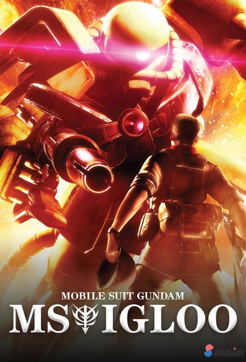 Show cover for Mobile Suit Gundam MS IGLOO