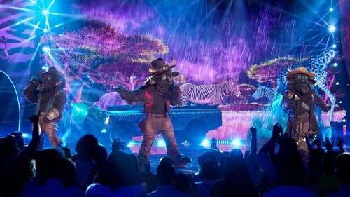 Background image for Semi-Finals: The Final Three