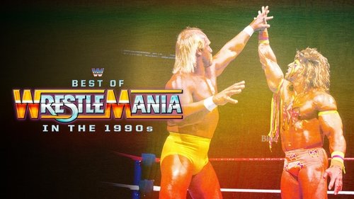 Background image for Best of WrestleMania in the 1990s