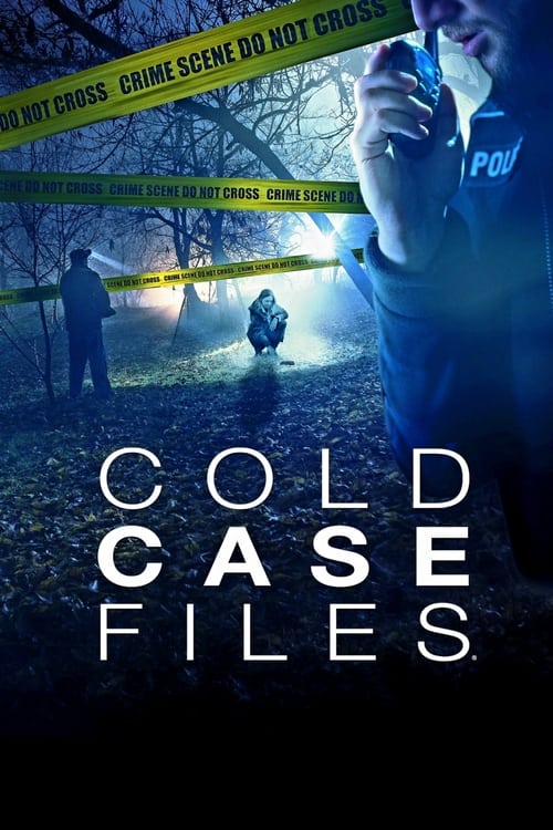 Show cover for Cold Case Files