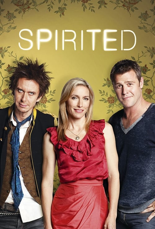 Show cover for Spirited