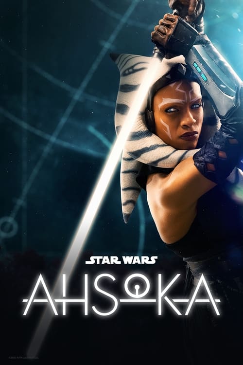 Show cover for Ahsoka