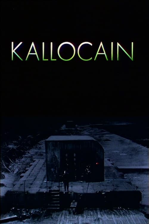 Show cover for Kallocain