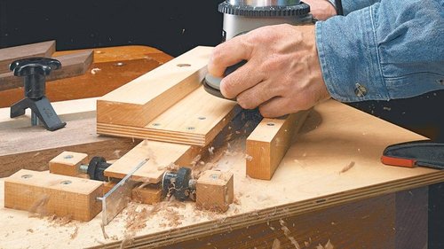 Background image for Two Clever Router Jigs