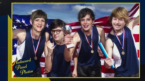 Bella Thorne, Moshe Kasher, Lara Beitz & Heather Dubrow