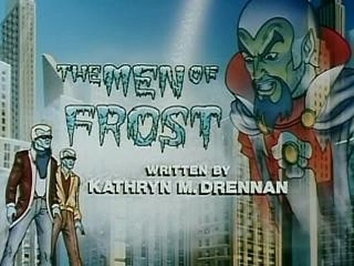 Background image for The Men of Frost