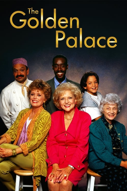 Show cover for The Golden Palace