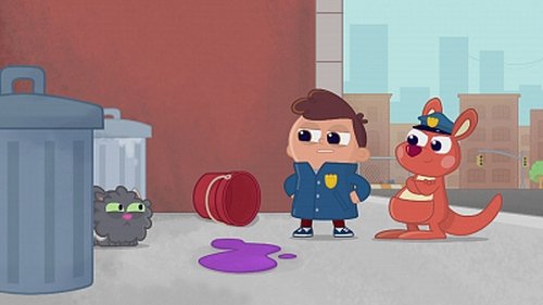 Background image for The Case of the Missing Flowers