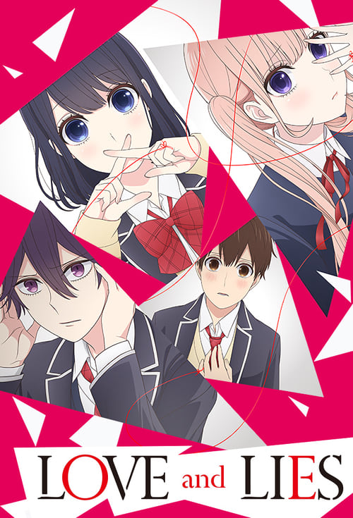 Show cover for Love and Lies