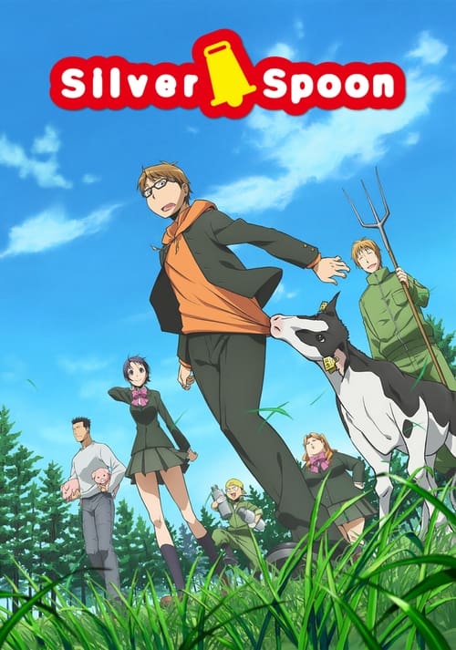 Show cover for Silver Spoon