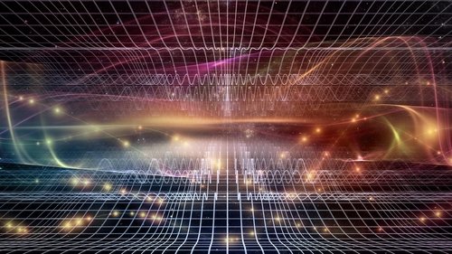 Background image for The Crisis In Physics: Are We Missing 17 Layers of Reality?
