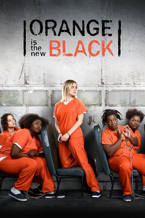 Show cover for Orange Is the New Black