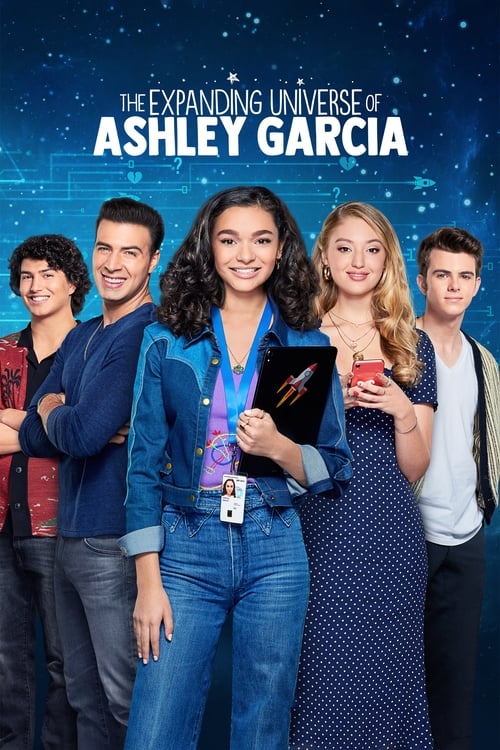 Show cover for Ashley Garcia: Genius in Love