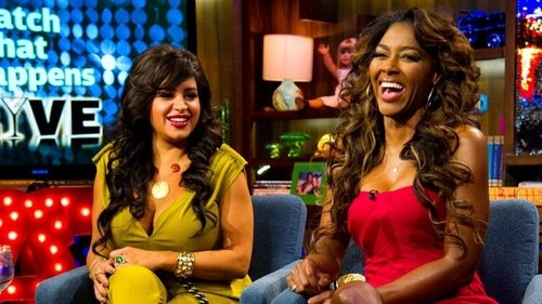 Background image for Kenya Moore & Mercedes "MJ" Javid