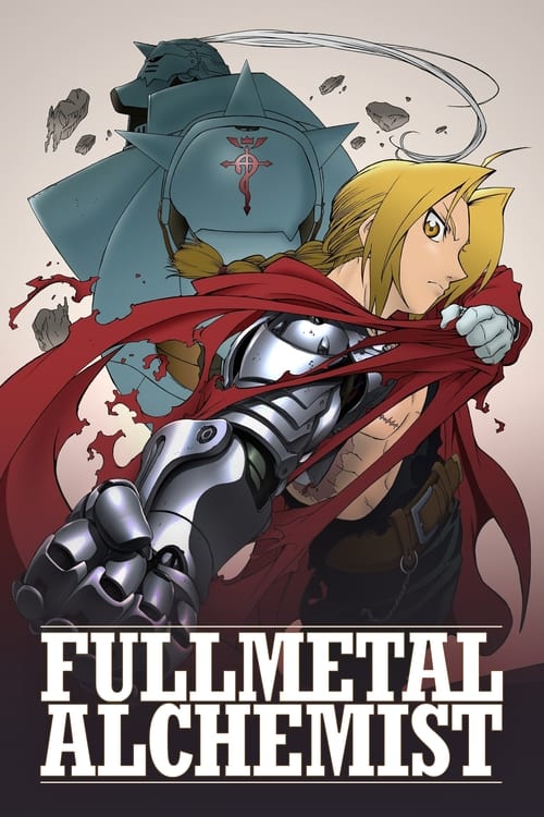 Show cover for Fullmetal Alchemist