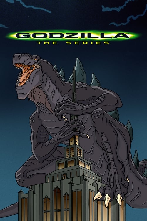 Show cover for Godzilla: The Series