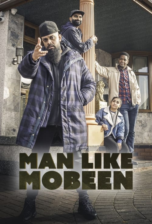 Show cover for Man Like Mobeen