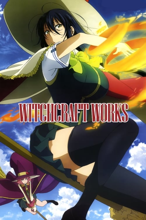 Show cover for Witch Craft Works