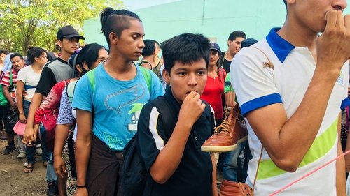 Background image for Walk In Their Shoes