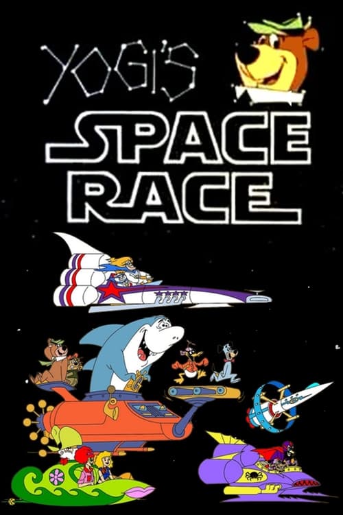 Show cover for Yogi's Space Race