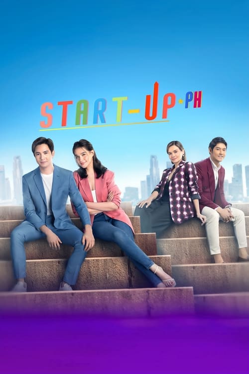 Show cover for Start-Up PH