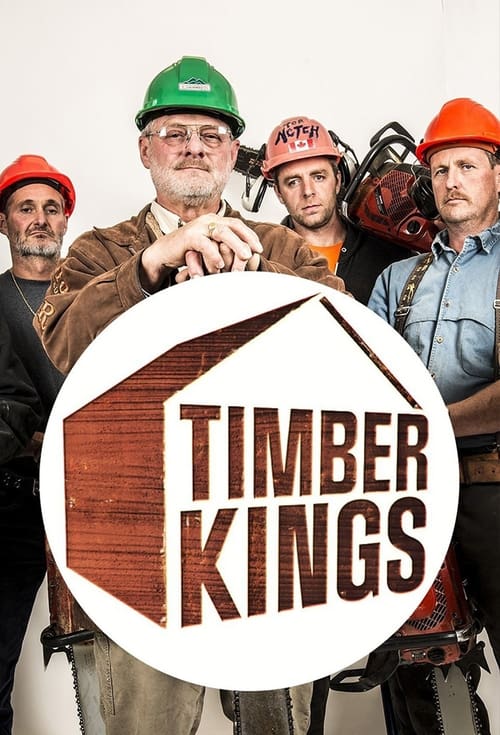 Show cover for Timber Kings