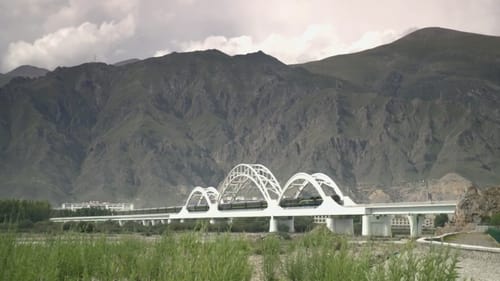 Himalayan Mega Train